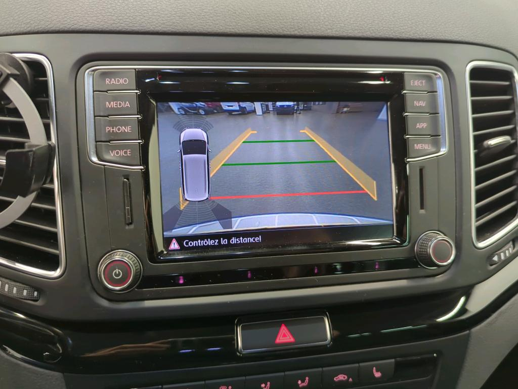 Seat Alhambra 1.4 Tsi Style Dsg